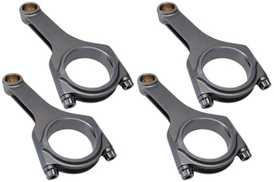 Brian Crower Connecting Rods - Toyota 4UGSE - 5.094in - H-Beam w/ARP Custom Age 625+