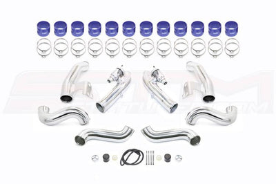 HKS I/C FULL PIPING KIT R35 GT-R