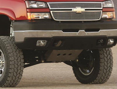 Pro Comp Skid Plate Stainless