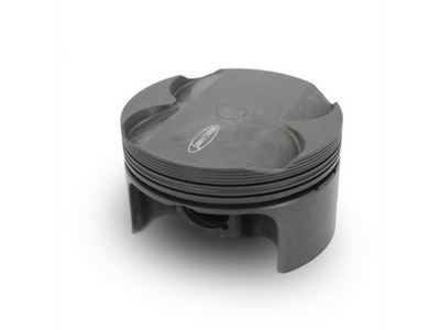 Supertech Mitsubishi 4G63 85.5mm Bore -9.5cc Dish 9:1 CR Pistons - Set of 4 (Fits +2mm Valves)