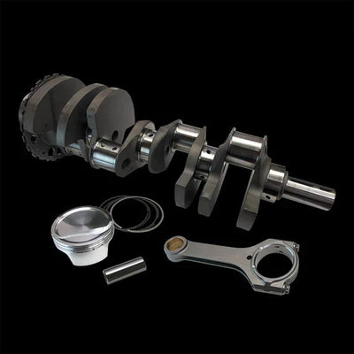 Brian Crower Chevy LS Series Beehive Steel Retainer Kit