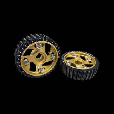 Brian Crower Honda B Series Adjustable Cam Gears (pair)
