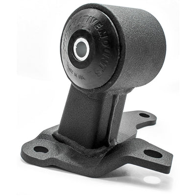 Innovative 94-97 Accord H/F Series Black Steel Mounts 85A Bushings (Auto Trans)