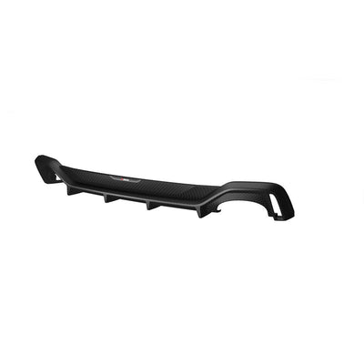 Akrapovic 2020 Audi RS6 Avant/RS7 Sportback (C8) Rear Carbon Fiber Diffuser - Matte