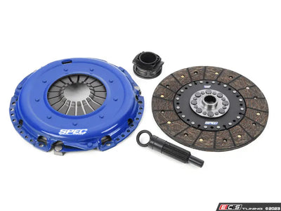 Spec 05-08 Porsche 997 3.8L Turbo Stage 1 Clutch Kit