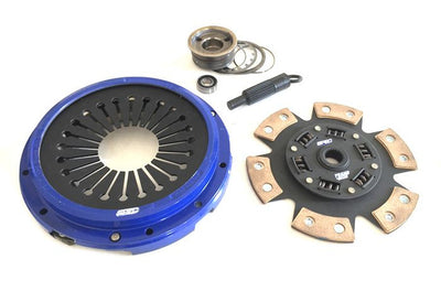 Spec 86-90 Porsche 944 2.5L Turbo Stage 3 Clutch Kit