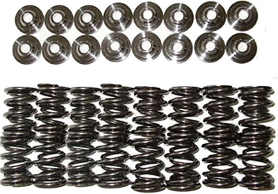 Brian Crower Honda/Acura B18A/B18B/B20B Dual Spring & Titanium Retainer Kit
