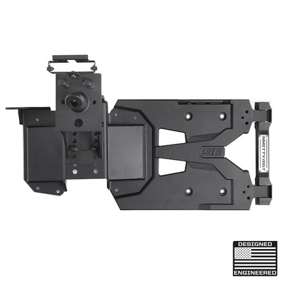 Smittybilt Cast Hd Pivot And Hinge
