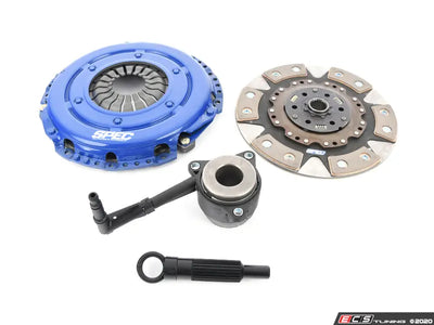 Spec 14-16 Volkswagen GTI MK VII/Golf R Stage 2+ Clutch Kit