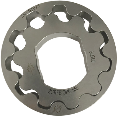 Boundary Mitsubishi 6G75 V6 Engine 3.8L High Flow Billet Oil Pump Gear MartenWear Treated