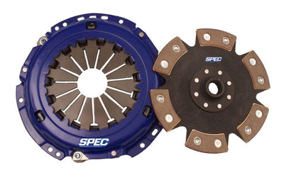 Spec 90-98 Mitsubishi 3000GT / 90-99 Dodge Stealth Stage 4+ Clutch Kit (Different Discount Structure