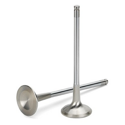 Supertech Mini Cooper B48 Inconel Single groove Sodium Filled Exhaust Valve - Set of 8