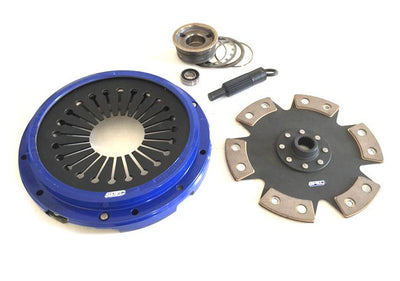 Spec 86-90 Porsche 944 2.5L Turbo Stage 4 Clutch Kit