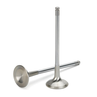 Supertech Honda F20C1/F22C1 Inconel Exhaust Valve - +1mm Oversize - Set of 8