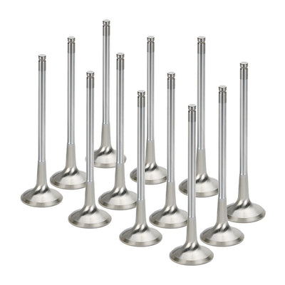 Supertech Toyota Supra 2JZGTE Inconel Exhaust Valve - Set of 12