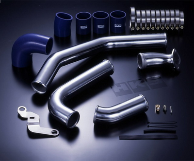 HKS Front Mount Intercooler Piping Kit for 08-09 Mitsubishi Evolution X