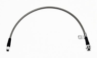 Wilwood Flexline Kit for Nissan 240Z / 350Z 23in. OAL ,M10x1 TO -3, with bracket