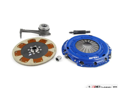 Spec 99-04 Audi S3 / 99-04 S3 / 00-04 TT Stage 2 Clutch Kit