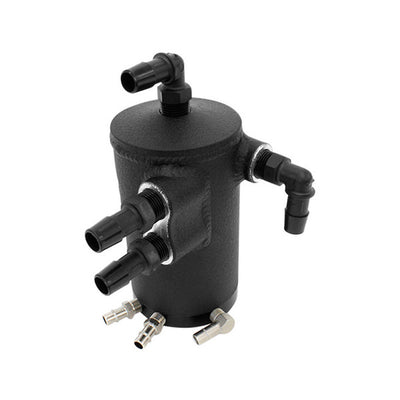 PERRIN 02-14 Subaru WRX / 04-21 STI / 05-09 LGT & OBXT (w/FMIC Only) Air Oil Separator - Black