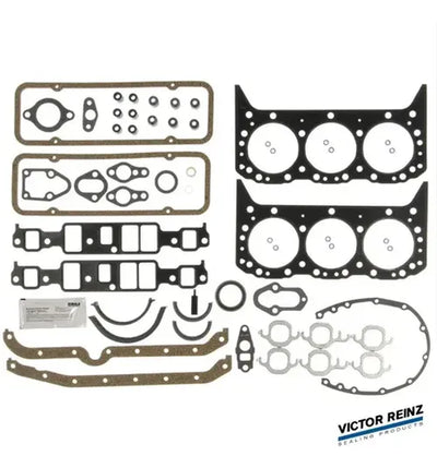 MAHLE Original Checker Marathon 82-80 Full Set