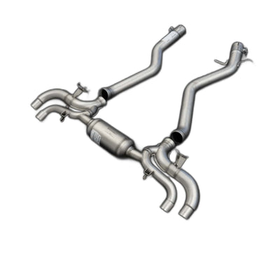 Remus 2021+ BMW 2 Series M240i G42 Coupe (G2C) Racing Sport Exhaust Centered