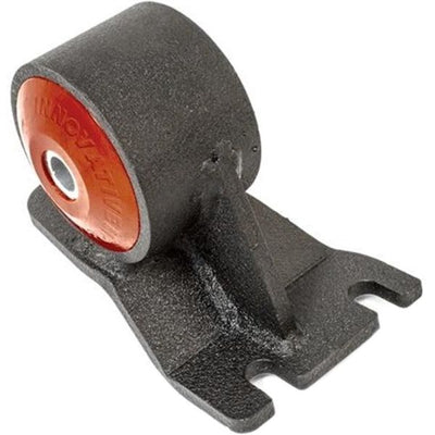 Innovative 88-91 Civic D-Series Black Steel Mounts 95A Bushings (92+ Engine Hydro Conversion)