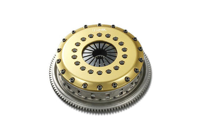OS Giken Nissan 300ZX VG30DETT STR Series Dampened Twin Plate Clutch