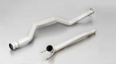 Remus 2021+ Volkswagen Golf R Mk VIII Resonated Front Section Pipe