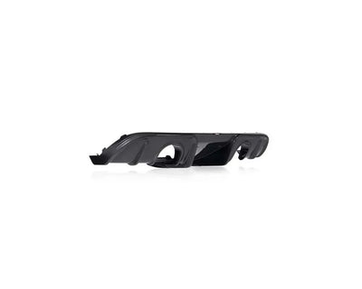 Akrapovic 2020+ Porsche Cayman GT4 (718) Rear Carbon Fiber Diffuser - High Gloss