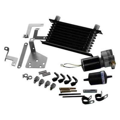 HKS 08-10 EVO X SST Oil Cooler Kit