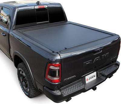 Pace Edwards 09-16 Dodge Ram 6ft 3in Bed JackRabbit - Matte Finish