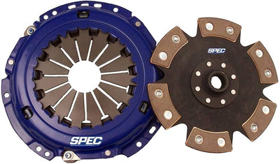 Spec 85-88 Pontiac Fiero 2.8L 5spd Stage 3 Clutch
