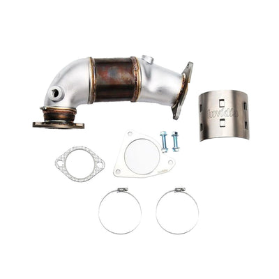 Invidia 2022+ Subaru WRX J-Pipe w/ High Flow Cat