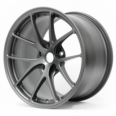 BBS RI-A 18x10 5x130 ET40 CB71.6 Matte Graphite Wheel