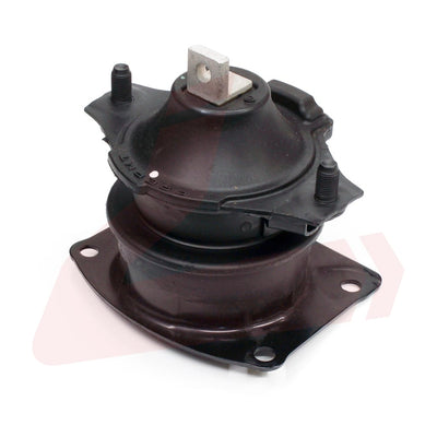 Innovative 09-13 Honda Fit / Jazz Sport w/ M/T Black Steel Mount 85A Bushing Replacement Rear Mount