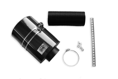 BMC 03-06 Nissan 350Z 3.5L V6 Carbon Dynamic Airbox Kit