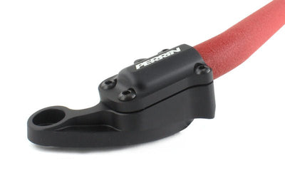 PERRIN 17-25 Subaru Impreza / 18-25 Crosstrek / 19-25 Forester Front Strut Brace - Red