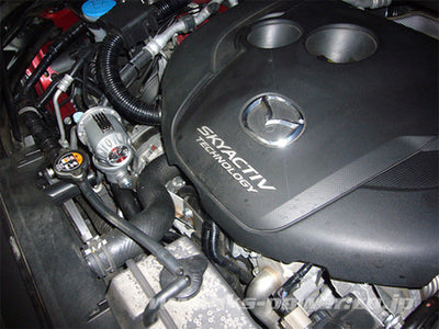 HKS MAZDA CX-5 KE2FW SSQV4 BOV Kit