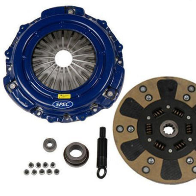 Spec 06-10 Subaru WRX/07-10 Legacy GT (including Spec B) Stage 2+ Clutch Kit