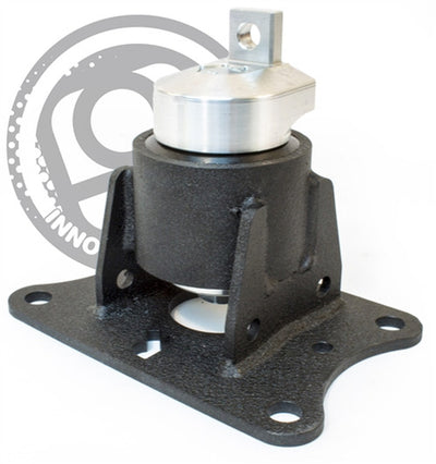 Innovative 04-08 TSX K-Series/Manual Black Steel Mount 95A Bushing (Rear Mount Only)
