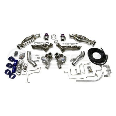 HKS R35 GT-R GTIII 800 FULL TURBINE KIT