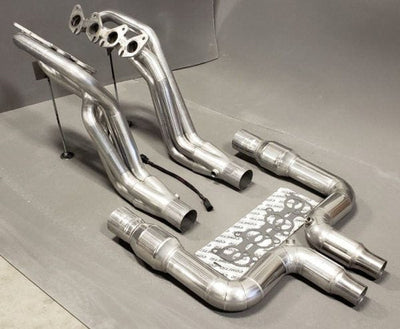 Catted Long Tube Headers