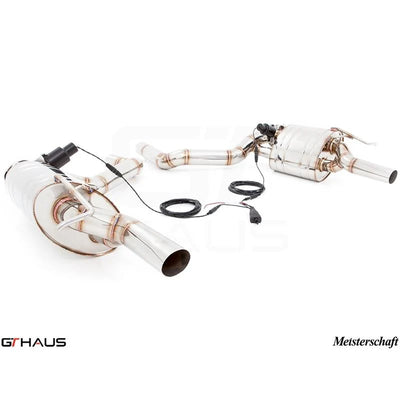 Electronic Valve Exhaust System