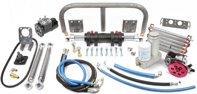 Hydraulic Ram Assist Steering Kit