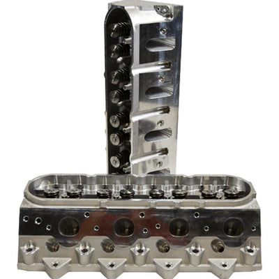 PRC 227cc CNC Ported Cylinder Heads