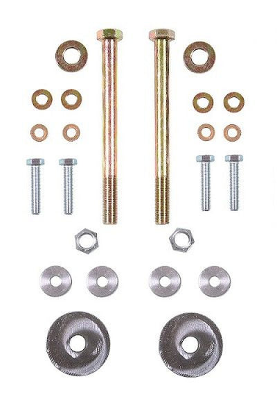 Front Differential Drop Kit