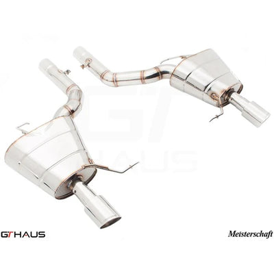 GTS Cat-Back Exhaust System