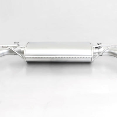Remus 2017 Volkswagen GTI Mk VII (Facelift) Axle Back Exhaust w/Conn Tube/Front Section/Tail Pipes