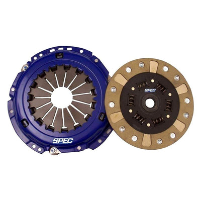 Spec 92-00 Dodge Dakota 3.9L / 92-96 Jeep Gr Cherokee 4.0L/94-06 CJ/DJ/Wrangler Stage 2+ Clutch Kit