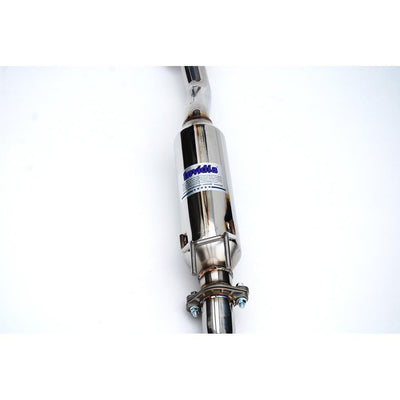 Invidia 2001-2006 Acura RSX DC5 TYPE-S N1 Titanium Tip Cat-back Exhaust